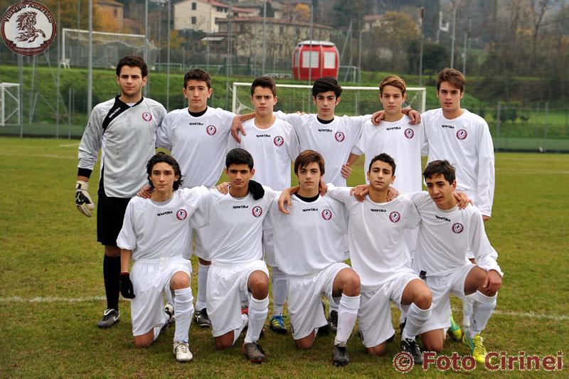 la formazione allievi regionali