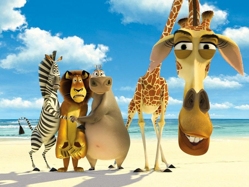 Madagascar Friends 