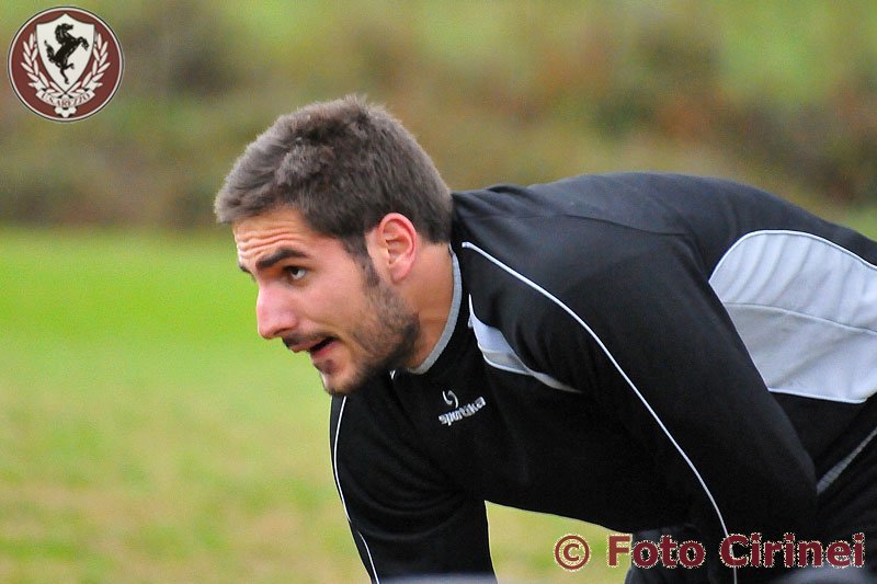 Il neo portiere amaranto Casini