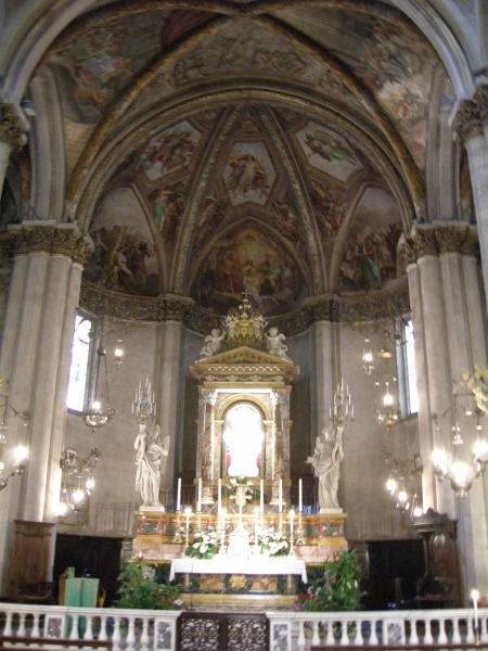 Cappella della Madonna del Conforto 