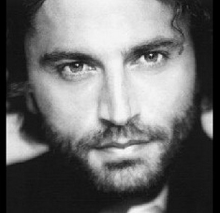 Guido Caprino uno dei protagonisti 