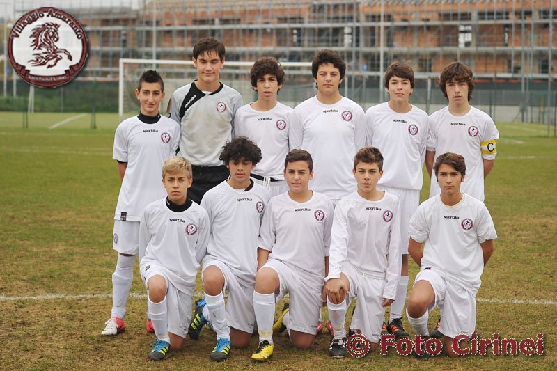 I giovanissimi A