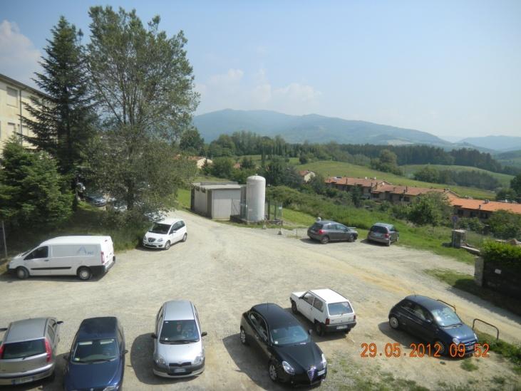 Parcheggio ospedale 