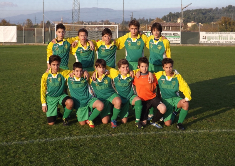 Giovanissimi B