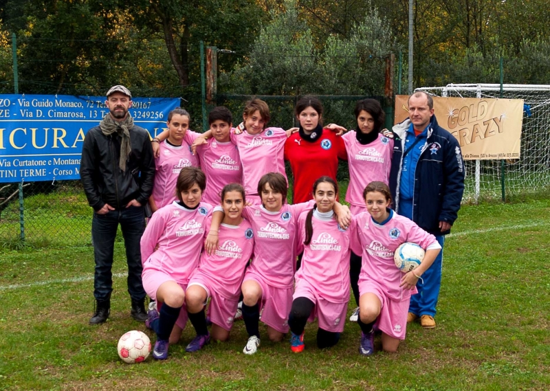 Le Giovanissime della Stella Azzurra