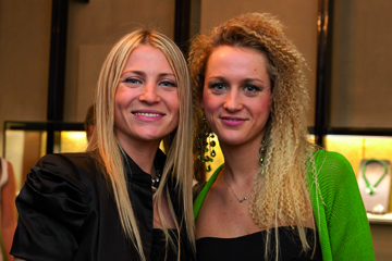 Eleonora e Veronica Gori