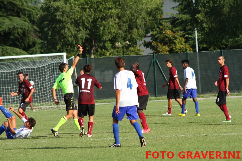 L'espulsione di Dieme