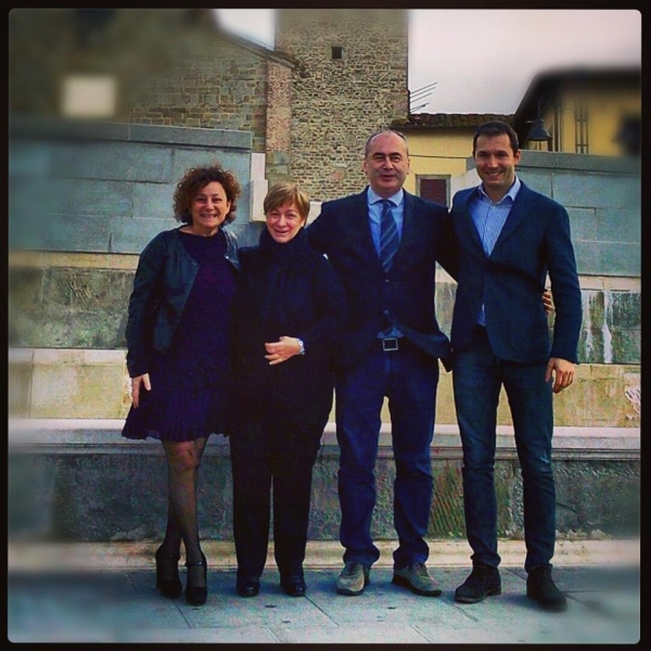 Faleppi, Mattesini, Meacci, Donati