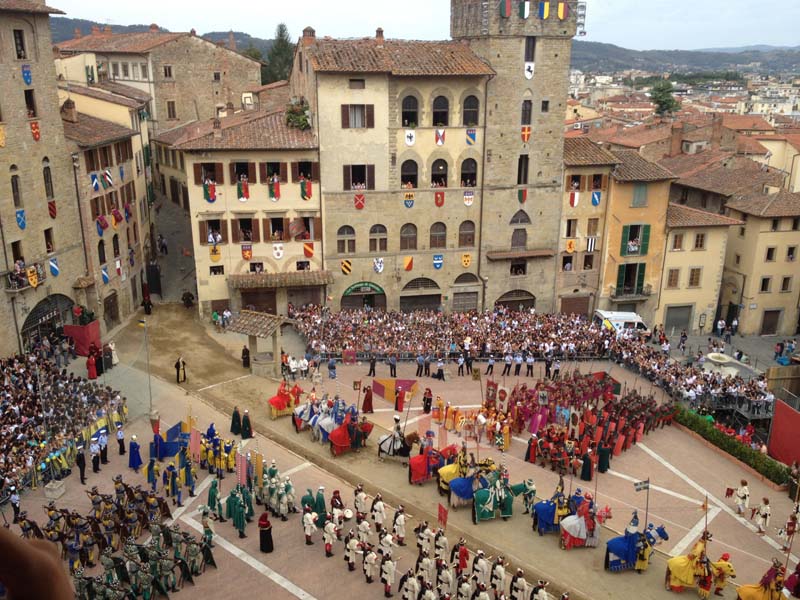 Saracino piazza 